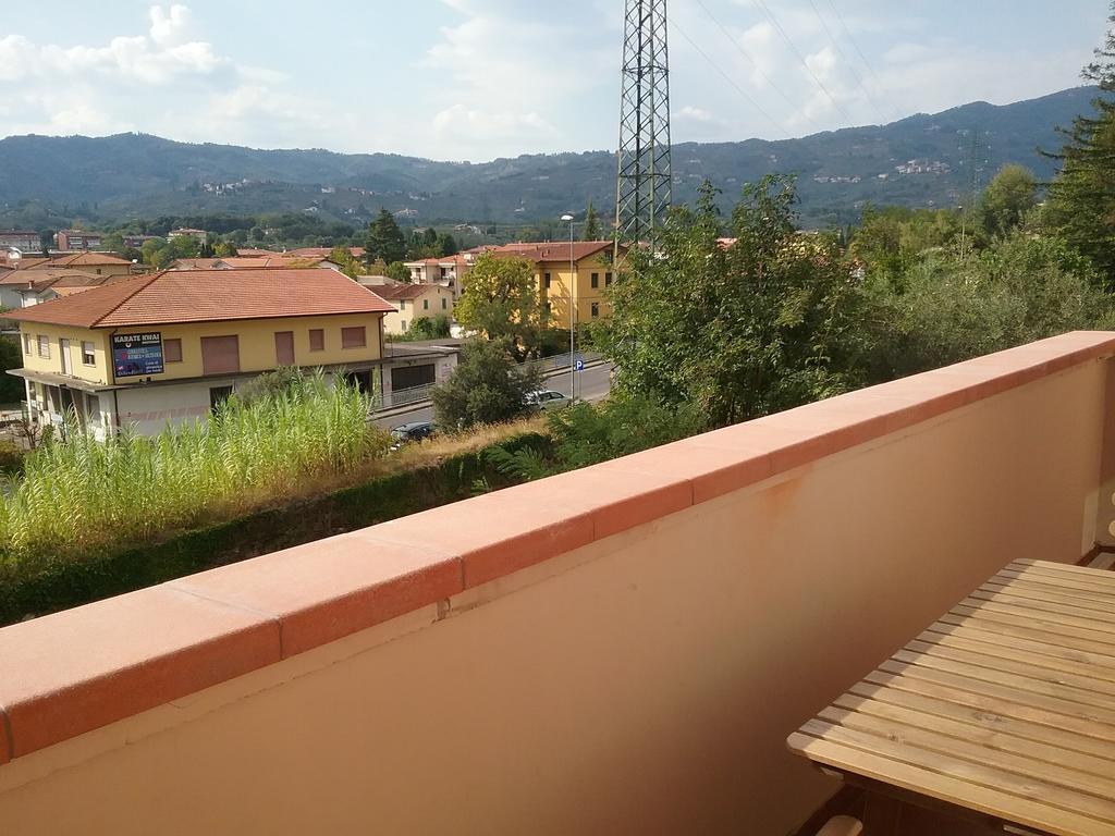 Appartamento Giusti Montecatini Terme Buitenkant foto