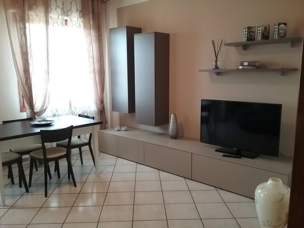 Appartamento Giusti Montecatini Terme Buitenkant foto