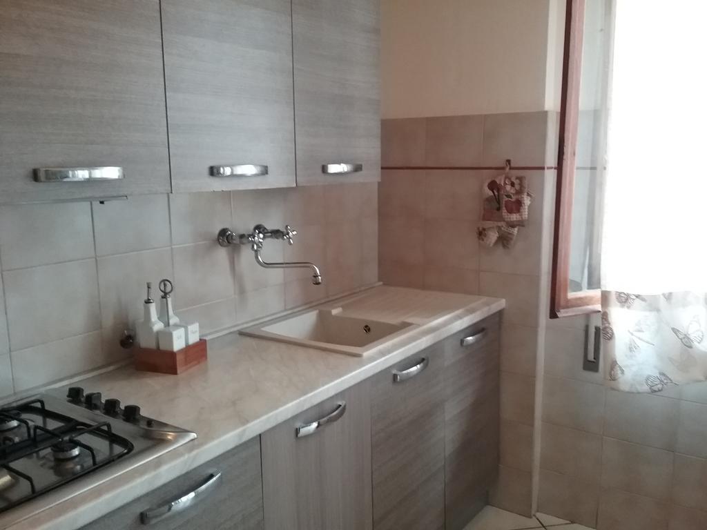 Appartamento Giusti Montecatini Terme Buitenkant foto